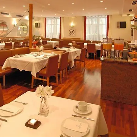 Hotel Goldenes Schiff 