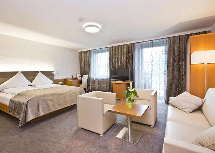 Hotel Goldenes Schiff
