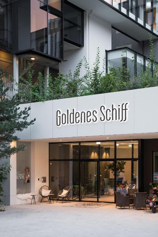 Goldenes Schiff Hotel