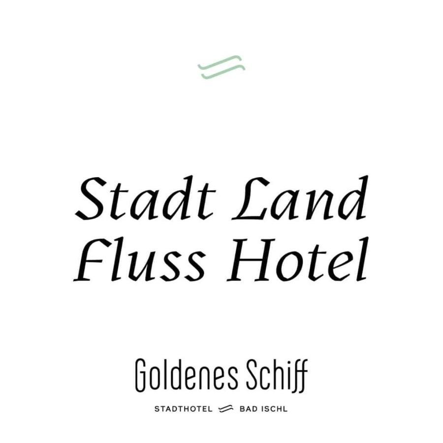 Hotel Goldenes Schiff Bad Ischl