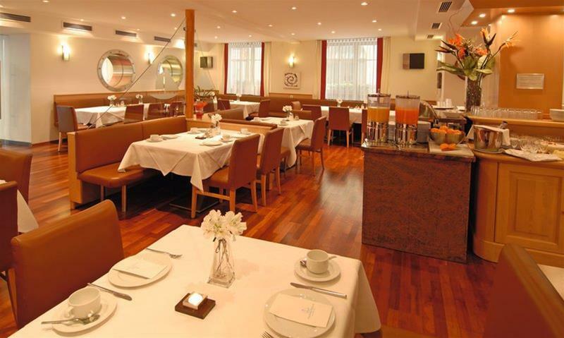 Hotel Goldenes Schiff Bad Ischl